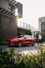 Mazda3 SP25 Astina Hatchback 2016 года (AU)